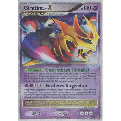 giratina dp38 price